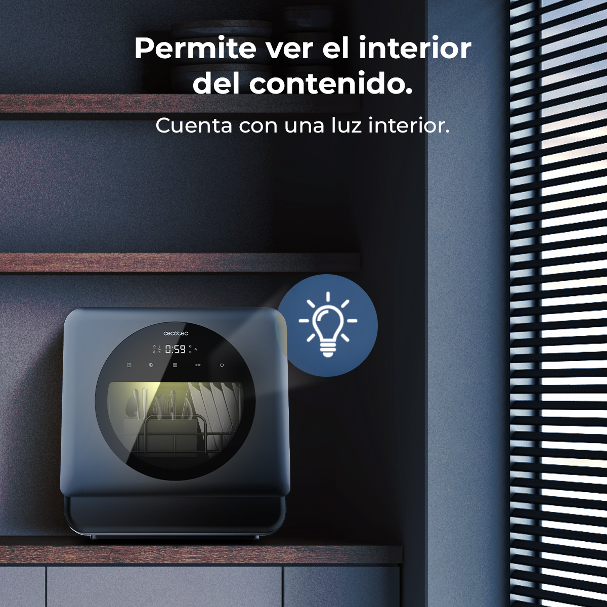 Bolero Aguazero 1150 Dark | Envío gratis y mejor precio garantizado – foto detalle 5